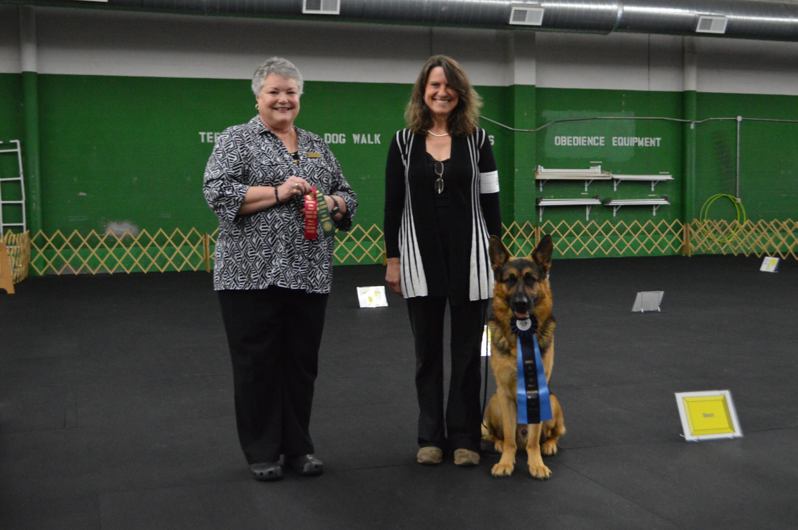 German Shepherd Awards